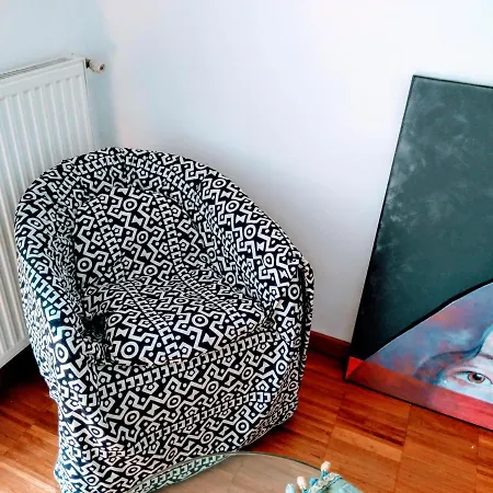 Bed & Breakfast L'atelier Vedi Ai Tuoi Piedi Naples