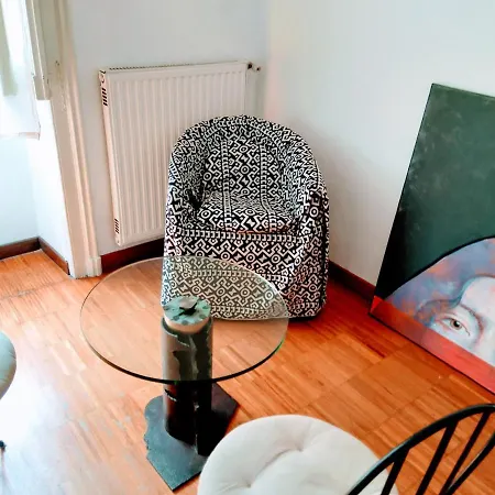 Bed and breakfast L'atelier Vedi Ai Tuoi Piedi