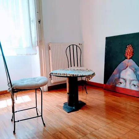 L'atelier Vedi Ai Tuoi Piedi Bed & Breakfast