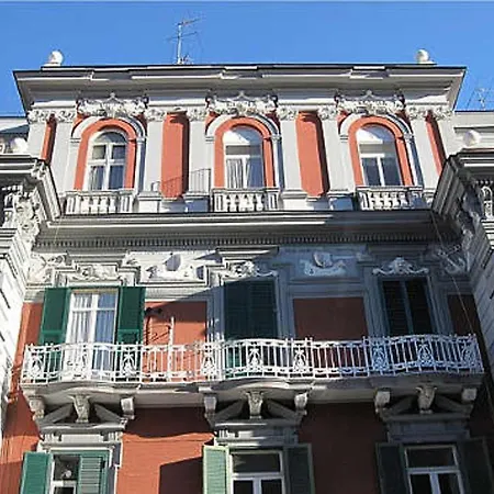 Bed and breakfast L'atelier Vedi Ai Tuoi Piedi Nápoles