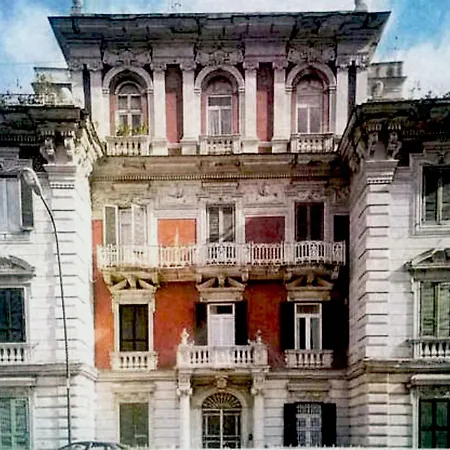 Bed & Breakfast L'atelier Vedi Ai Tuoi Piedi Naples