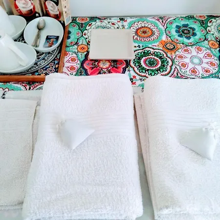 L'atelier Vedi Ai Tuoi Piedi Bed and breakfast 4*