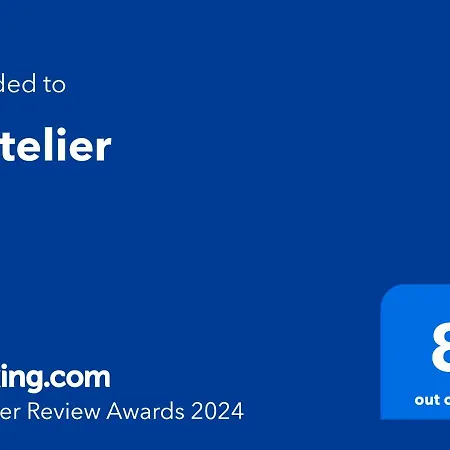 L'atelier Vedi Ai Tuoi Piedi 4* Nápoles