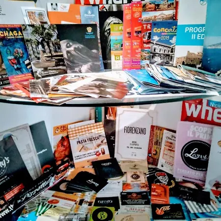 Bed and breakfast L'atelier Vedi Ai Tuoi Piedi