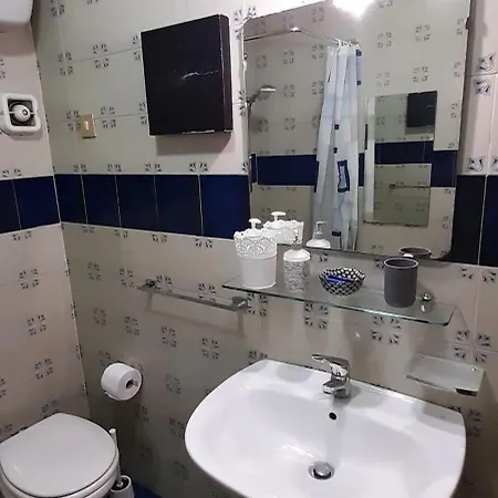 L'atelier Vedi Ai Tuoi Piedi Panzió Nápoly