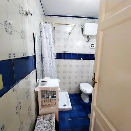 Bed and breakfast L'atelier Vedi Ai Tuoi Piedi Nápoles