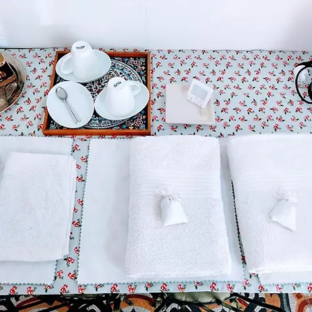 Bed & Breakfast L'atelier Vedi Ai Tuoi Piedi